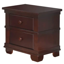 Pali Design Nightstand Torino Mocca