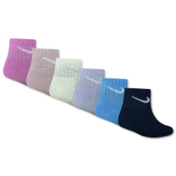 Kids Nike Socks|Underwear & Socks>Ankle Socks (6) Sizes 7e-10e