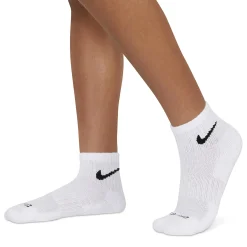 Kids/BOY Nike Ankle Socks (6) Sizes 7e-10e