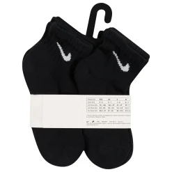 Kids/BOY Nike Ankle Socks (6) Sizes 7e-10e