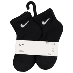 Kids/BOY Nike Ankle Socks (6) Sizes 7e-10e