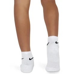 Kids/BOY Nike Ankle Socks (6) Sizes 7e-10e
