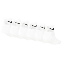 Kids/BOY Nike Ankle Socks (6) Sizes 7e-10e