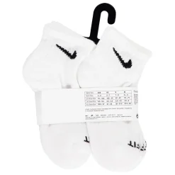 Kids/BOY Nike Ankle Socks (6) Sizes 7e-10e