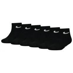 Kids/BOY Nike Ankle Socks (6) Sizes 7e-10e