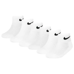 Kids/BOY Nike Socks|Underwear & Socks>Ankle Socks 6pck 7e-10e