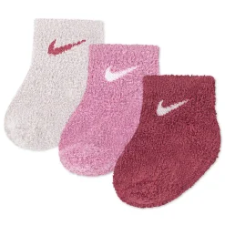 Kids Nike Cozy Socks (3) 2-4