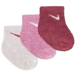 Kids Nike Cozy Socks (3) 2-4