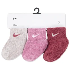 Kids Nike Cozy Socks (3) 2-4