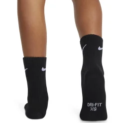 Kids/BOY Nike Crew Socks (6) Sizes 7e-10e