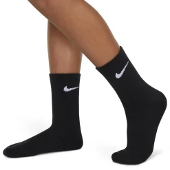 Kids/BOY Nike Crew Socks (6) Sizes 7e-10e