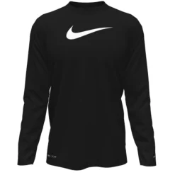 Kids/BOY Nike Swimsuits|Swimsuits>Essential Rashguard 8-16