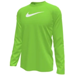 Kids/BOY Nike Swimsuits>Essential Rashguard 8-16y