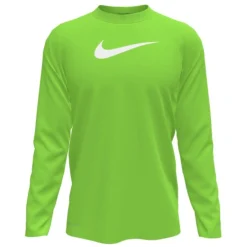 Kids/BOY Nike Swimsuits>Essential Rashguard 8-16y