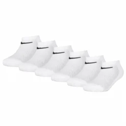 Kids/BOY Nike No Show Socks (6) Sizes 10e-3j