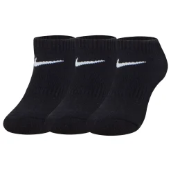 Kids/BOY Nike No Show Socks (6) Sizes 10e-3j