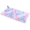 Kids Nike Quick Dry Swim Towel- Purple