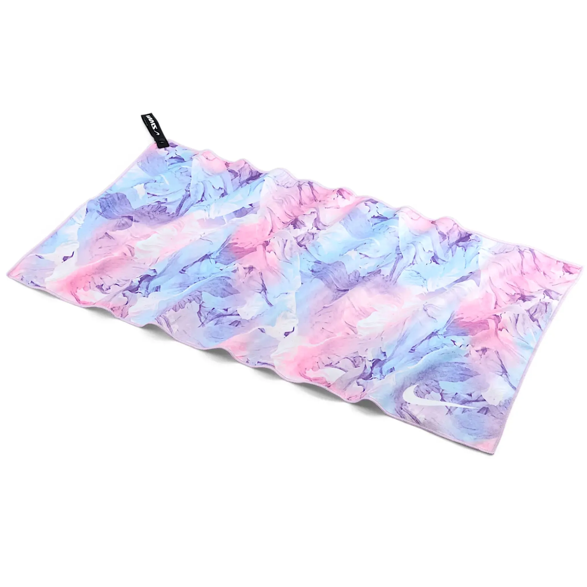 Kids Nike Quick Dry Swim Towel- Purple