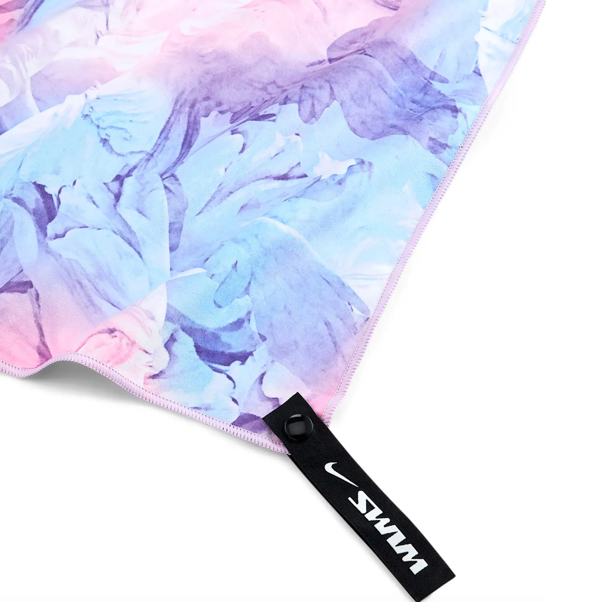 Kids Nike Quick Dry Swim Towel- Purple