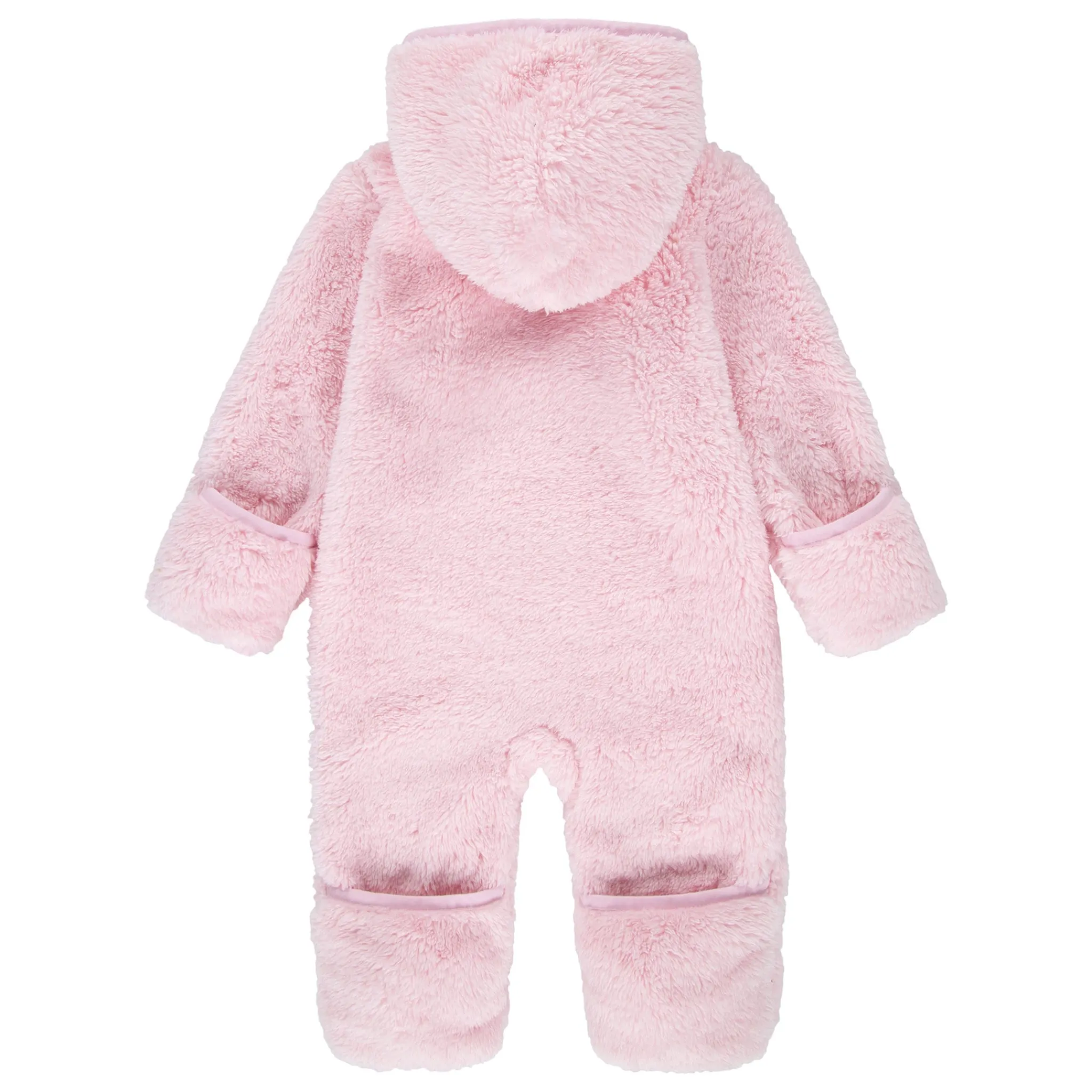 Nike Outerwear|Fleeces And Sweatshirts>Sherpa One Piece 0-9m