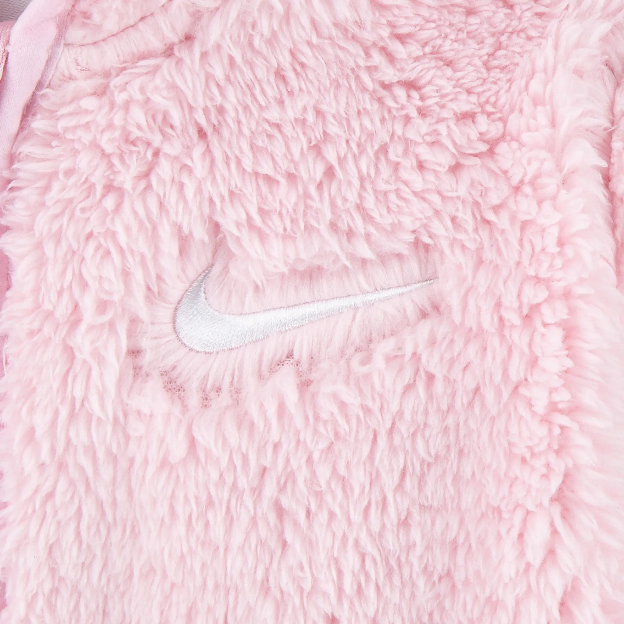 Nike Outerwear|Fleeces And Sweatshirts>Sherpa One Piece 0-9m
