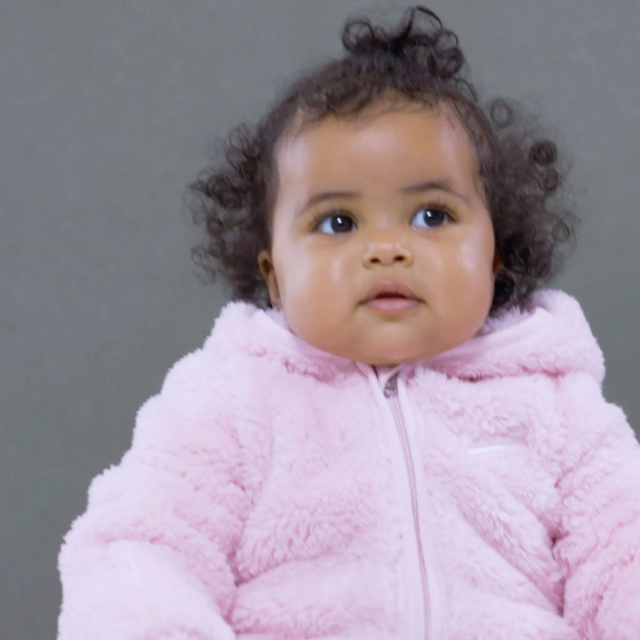 Nike Outerwear|Fleeces And Sweatshirts>Sherpa One Piece 0-9m