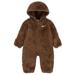 BOY Nike Sherpa One Piece 0-9m