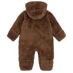 BOY Nike Sherpa One Piece 0-9m