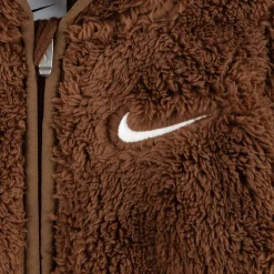 BOY Nike Sherpa One Piece 0-9m