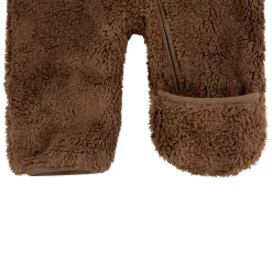 BOY Nike Sherpa One Piece 0-9m