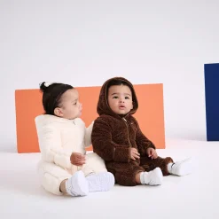 BOY Nike Sherpa One Piece 0-9m