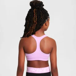 Kids Nike Swoosh Bra 8-16y