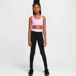 Kids Nike Swoosh Bra 8-16y