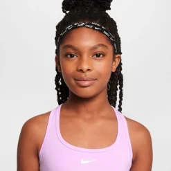 Kids Nike Swoosh Bra 8-16y