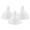 Pigeon Breastfeeding|Bottles & Nipples>Nipple (3) 3m+ M