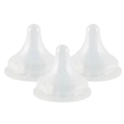 Pigeon Breastfeeding|Bottles & Nipples>Nipple (3) 3m+ M