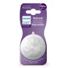 Philips Avent Nipples (2) Natural Response 0m+ Flow 2