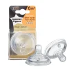 Tommee Tippee Bottles & Nipples|Breastfeeding>Nipples Fast Flow 6months+ (2)