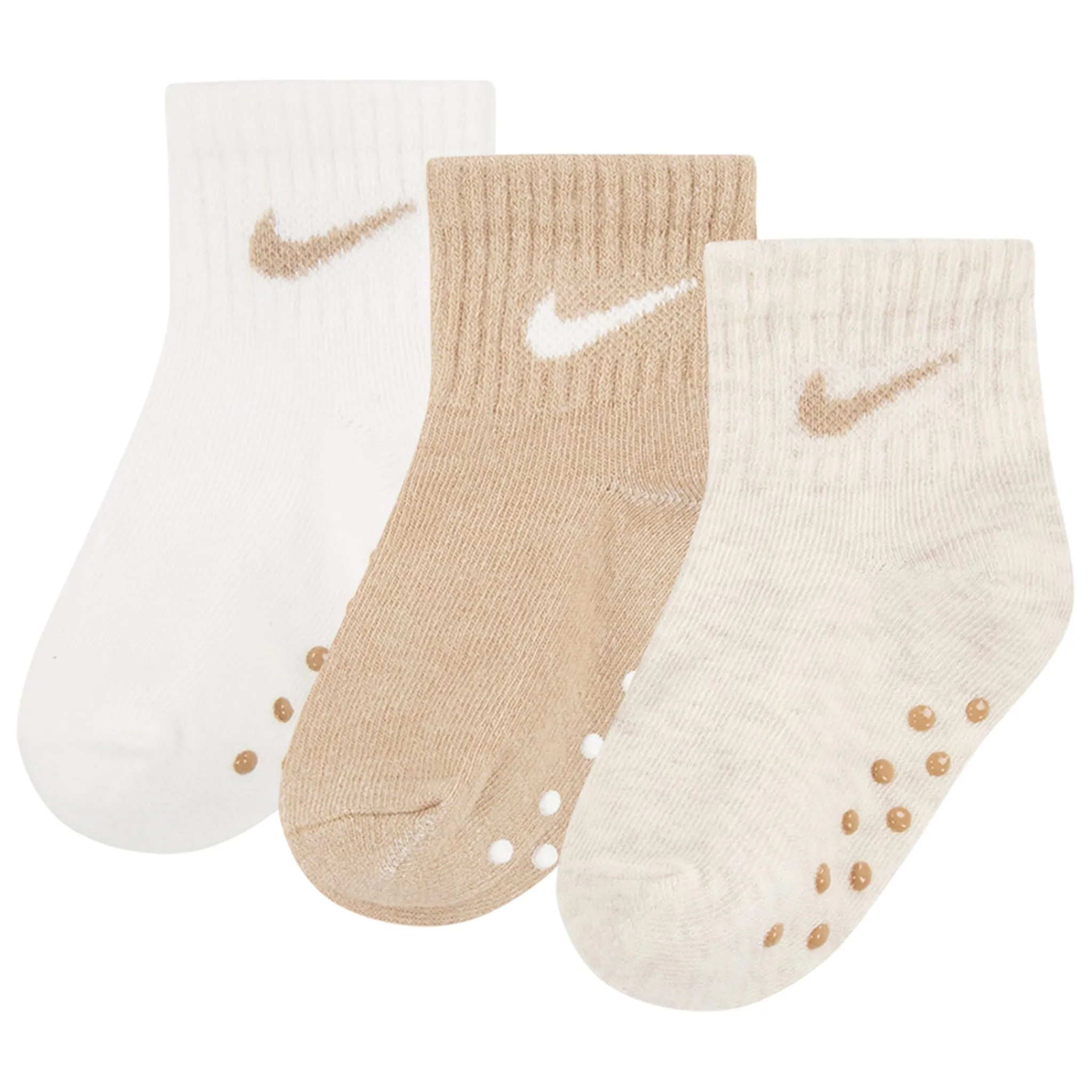 BOY Nike Socks|Underwear & Socks>No Slip Socks (3) 12-24m