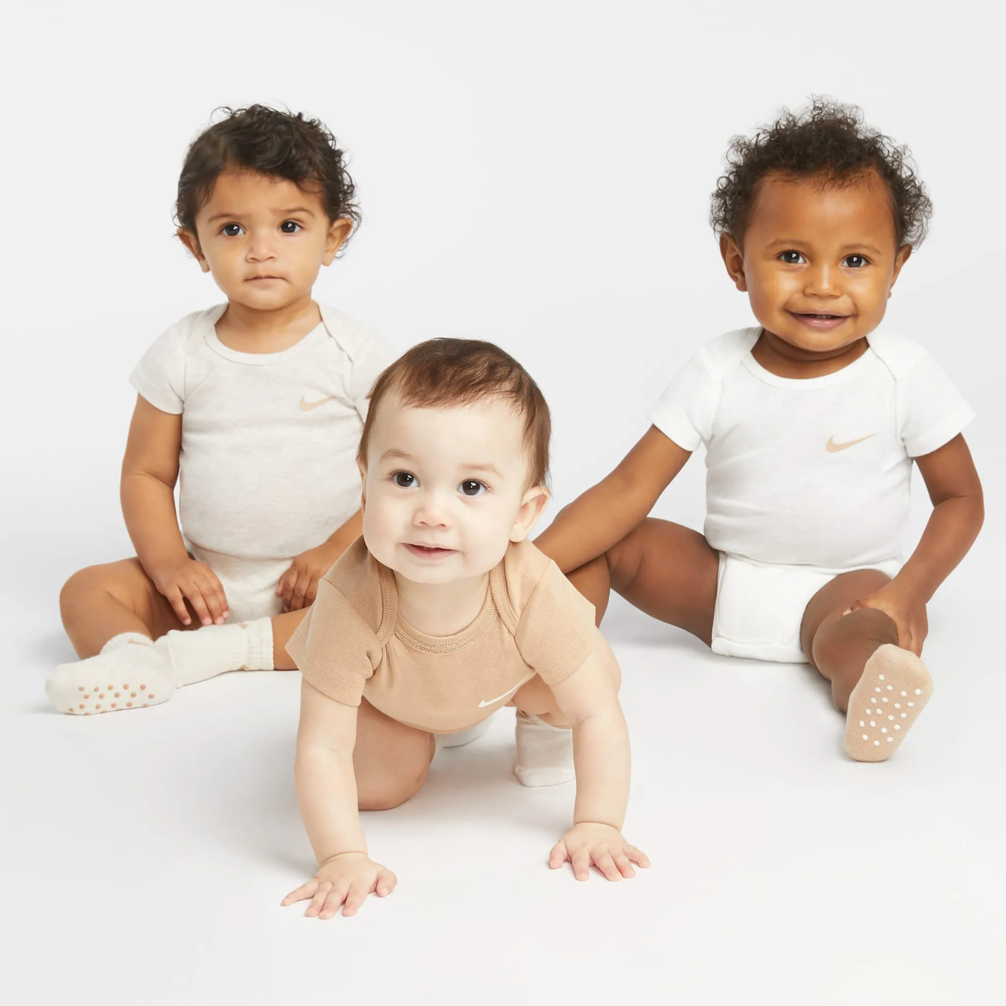BOY Nike Socks|Underwear & Socks>No Slip Socks (3) 12-24m