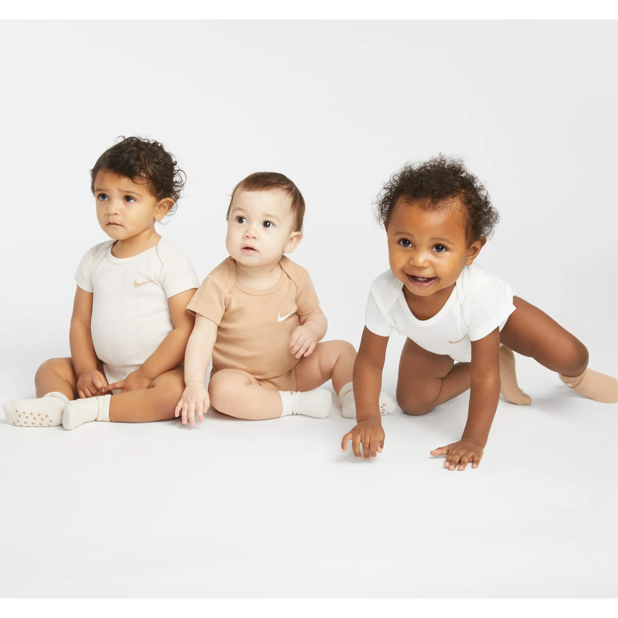 BOY Nike Socks|Underwear & Socks>No Slip Socks (3) 12-24m