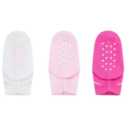 Nike No Slip Socks (3) 6-12m