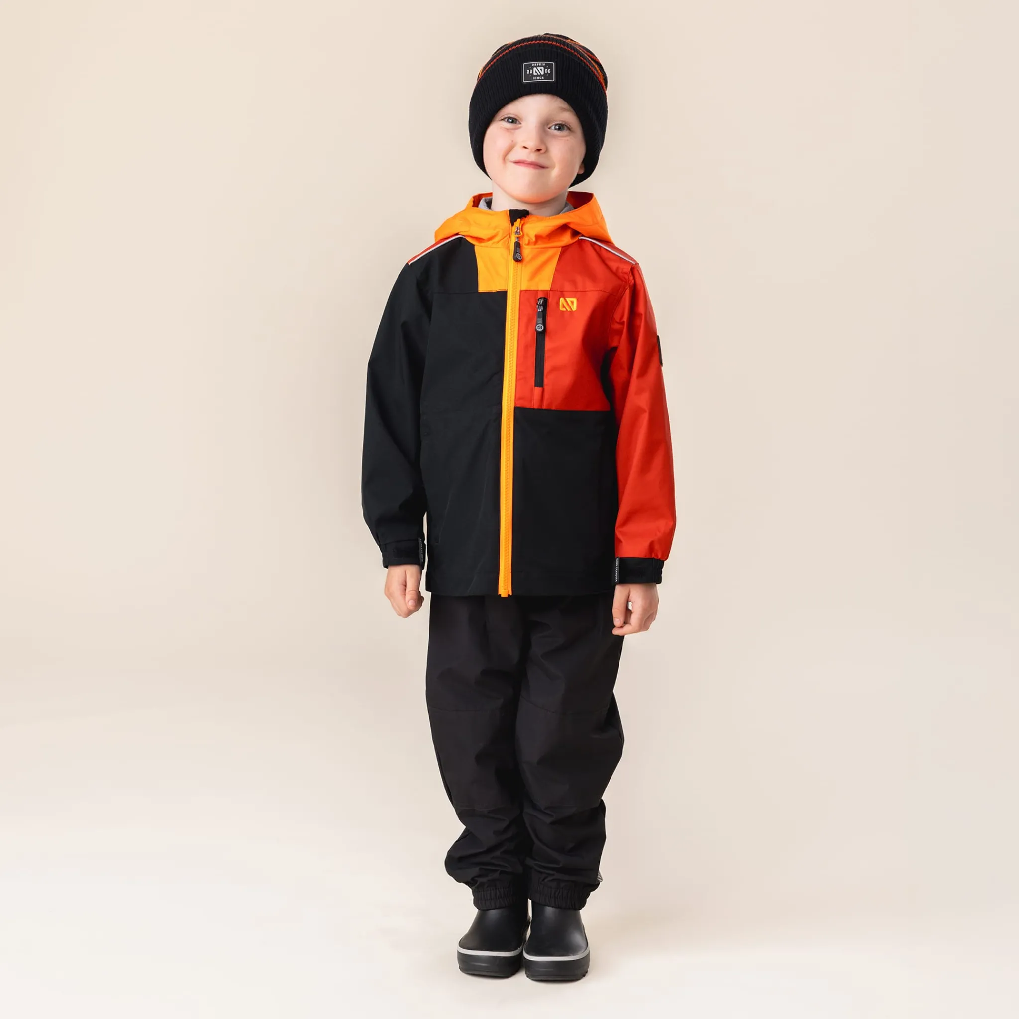 Kids/BOY Nano Outerwear|Coats & Jackets>Noe Jacket 2-6