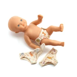 Djeco Dolls>Noppies For Doll (3)