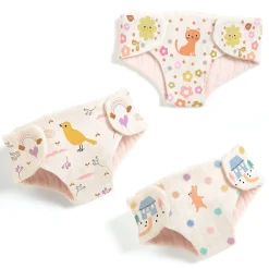 Djeco Dolls>Noppies For Doll (3)
