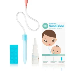 Fridababy NoseFrida Saline Nasal Kit
