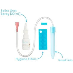 Fridababy NoseFrida Saline Nasal Kit