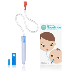 Fridababy Nasal Care>NoseFrida® the SnotSucker Nasal Aspirator