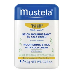 Kids Mustela Nourishing Stick with Cold Cream 9g