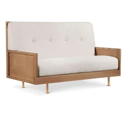 Nursery Works Cribs & Mattresses|Cribs & Mattresses>Novella Reading Nook Cushion - (to transform the Novella crib into a couch / crib not included)